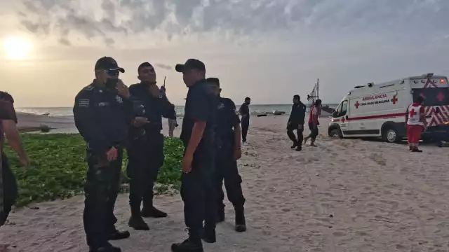 Un sujeto de 41 años perdió la vida al ahogarse en Progreso