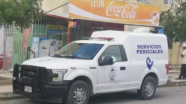 La hermana del joven, lo encontró sin vida en su habitación