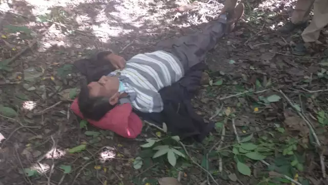 Los adultos mayores esperaron más de dos horas antes de recibir atención médica