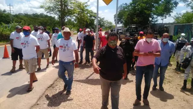 Foto: Luis Manuel Pech Sánchez