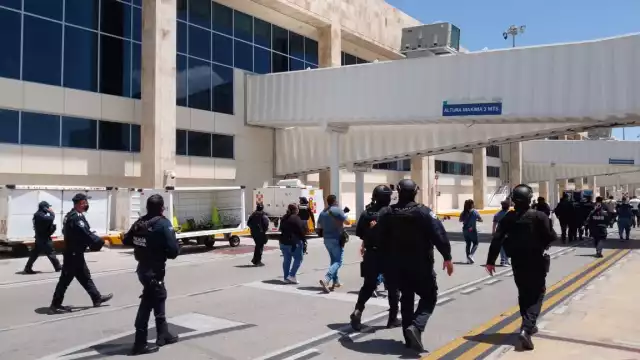 El Aeropuerto Internacional de Cancún ha tenido varios hechos terroríficos, aquí te decimos cuáles son