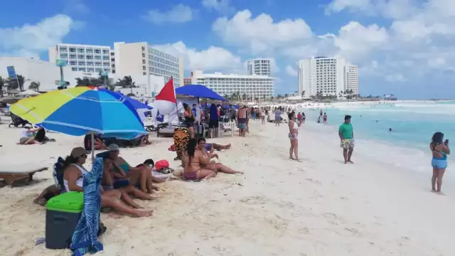 Se espera una temperatura máxima de 29 C°