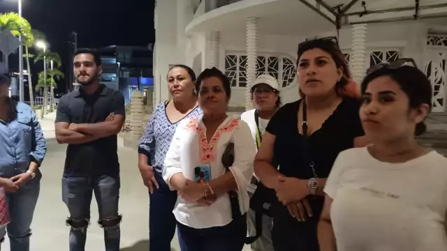 El hombre se encuentra en estado de coma luego de la agresión de los agentes policiacos