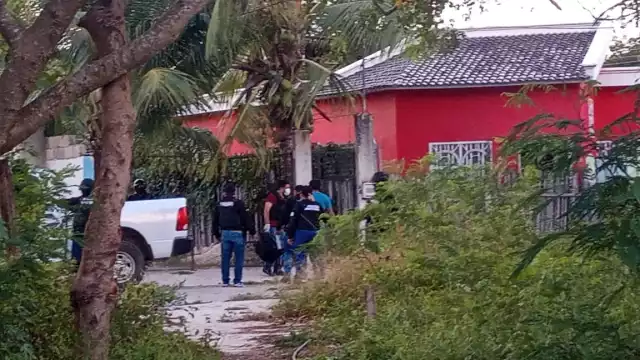 Realizan cateo simultaneo