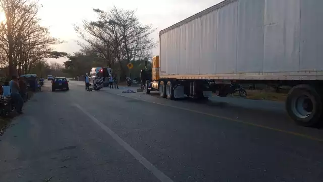 Hasta el momento nadie de la comunidad lo reconoce