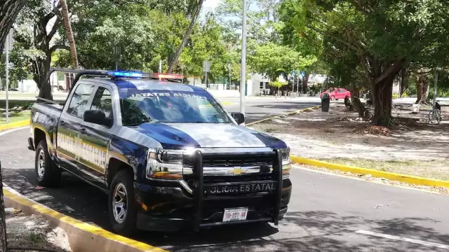 Las autoridades arribaron al lugar del hallazgo