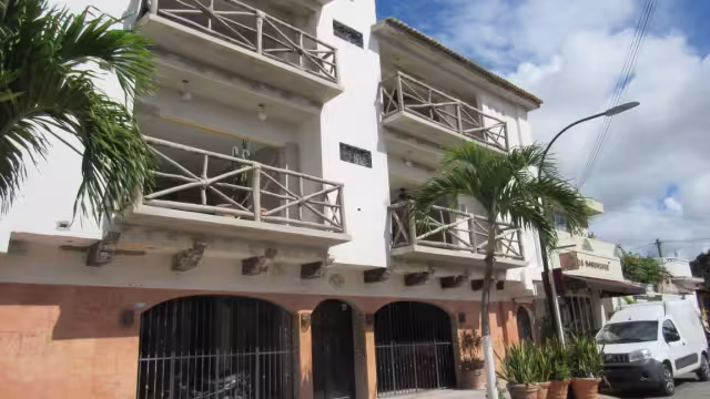 La pandemia no ha permitido que los hoteles abran en su totalidad