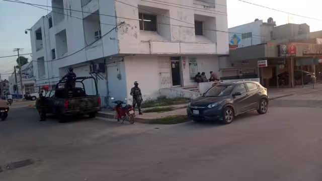 Ponen a disposición de la FGR de Campeche un total de 150 kilogramos de cocaína