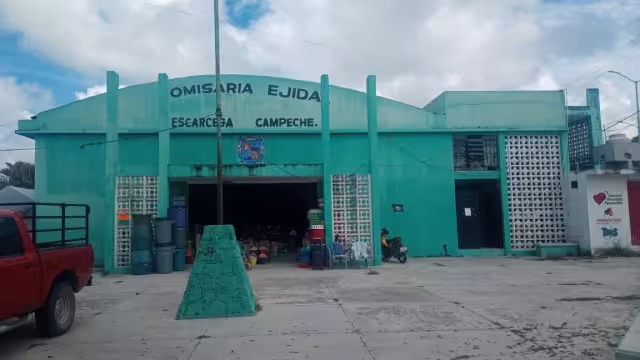 El excomisario ejidal dijo que desde hace 9 meses el Alcalde de Escárcega no visita a los campesinos