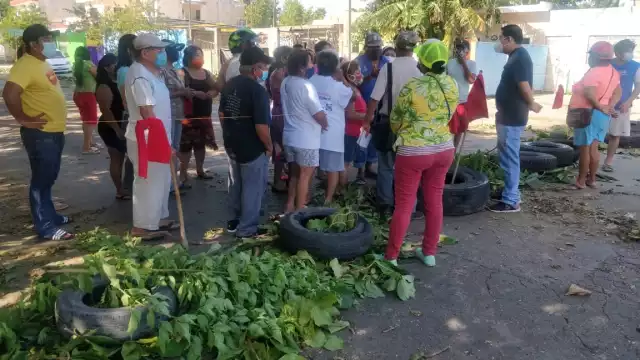 Las pérdidas son considerables ante la falta de luz, desde productos que sirven para el sustento familiar hasta medicamentos