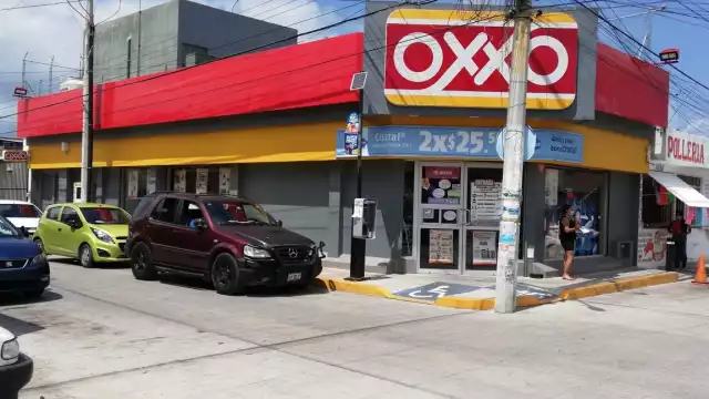 Este es el establecimiento agraviado