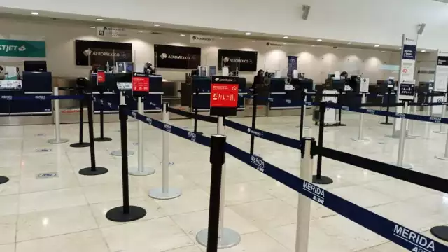 En las últimas semanas, la aerolínea ha cancelado sus operaciones reprogramando la salida de los pasajeros