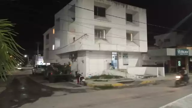 El autobús provenía de Tabasco con destino a Quintana Roo