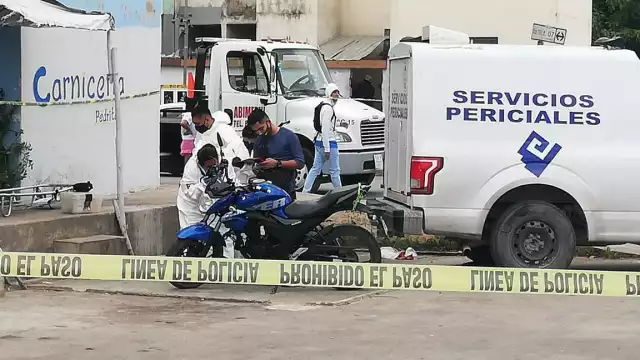 Con este homicidio doloso suma 370 en todo el estado en lo que va del año; mientras que en diciembre, en Cancún, sumaron 18