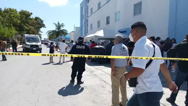 FGE indicó que ya se implementa un operativo de búsqueda y rastreo para localizar a los responsables