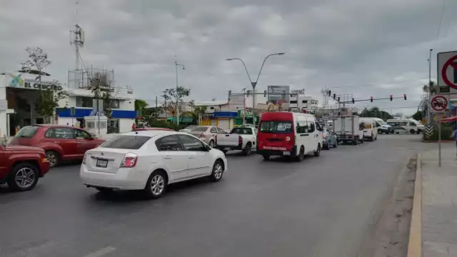 Entérate del flujo vehicular con Por Esto!