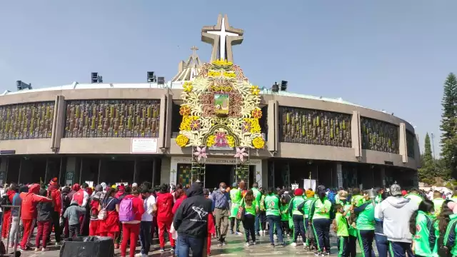 El 12 de diciembre se conmemoran las apariciones de la Virgen de Guadalupe a San Juan Diego en el cerro del Tepeyac