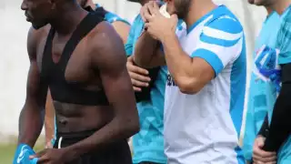 Abdoul Kairou es el quinto y último foráneo de 'La Ola Futbolera'