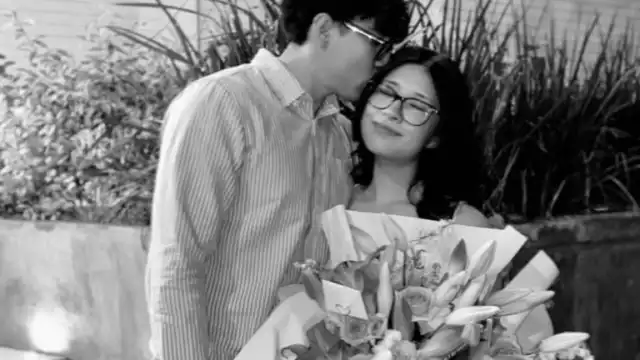 El novio de la joven expresó su dolor por la muerte de Ana Daniela.