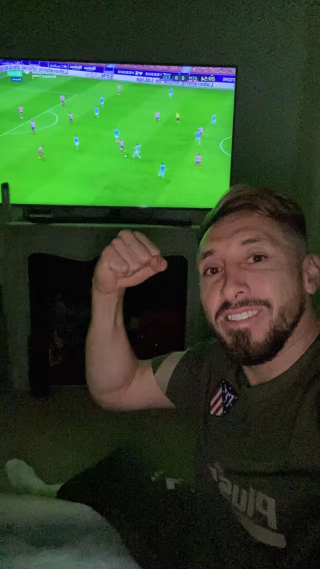 Los “rojiblancos” suspendieron su entrenamiento matutino por dos nuevos casos coronavirus