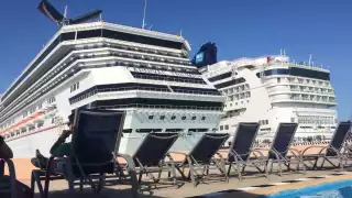 Progreso cerrará el 2024 con la llegada de 19 cruceros 