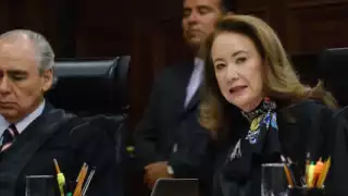 Yasmín Esquivel habría sufrido el robo de ideas