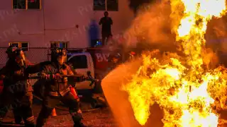 Héroes olvidados: Bomberos de Cancún enfrentan carencias y falta de reconocimiento  pese a su labor