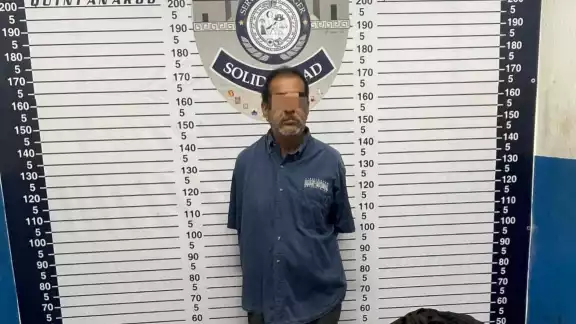 Uno de los sujetos fue detenido con varias bolsas de marihuana