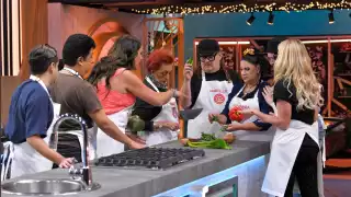 Participante de MasterChef Celebrity se viste de luto