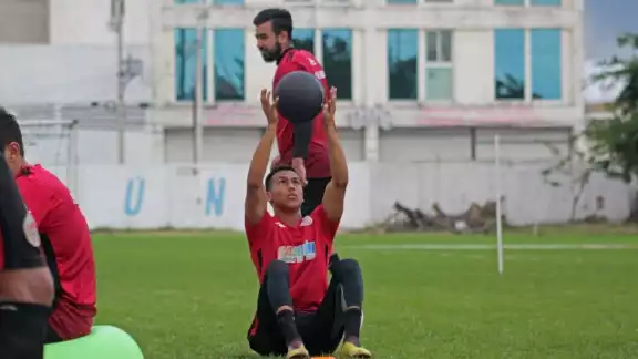 Ambos equipos vienen de haber jugado el "clásico quintanarroense" Ambos equipos vienen de haber jugado el "clásico quintanarroense"
