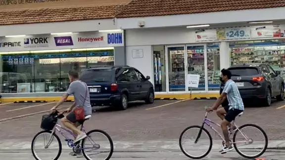 Aumenta el robo de bicicletas en Playa del Carmen Aumenta el robo de bicicletas en Playa del Carmen