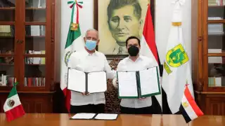 Vila continúa promoviendo a Yucatán en el extranjero