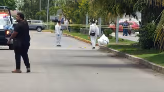 Viernes violento: Intentan ejecutar a dos hombres en Chetumal