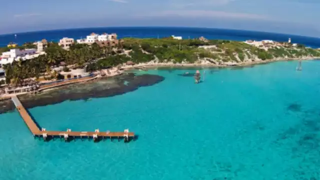 Este s uno de los puntos que requieren señalética marítima