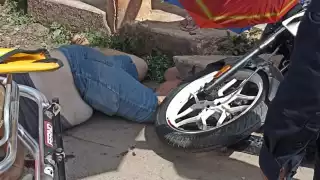 Un joven murió de camino al hospital tras ser impactado por un auto