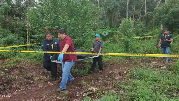 Hallan el cuerpo de un hombre en Tizimín; su amigo lo encontró desnudo Hallan el cuerpo de un hombre en Tizimín; su amigo lo encontró desnudo