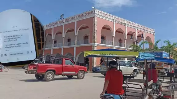 Autoridades exhortan a la población a que, en caso de recibir una llamada de este tipo, se comuniquen de inmediato al 911 Autoridades exhortan a la población a que, en caso de recibir una llamada de este tipo, se comuniquen de inmediato al 911