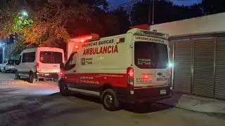Joven intenta quitarse la vida en la colonia Centro de Tulum