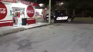 Hombre muere tras recibir disparo en la cabeza en la delegación Puerto Aventuras