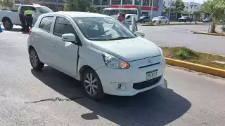 El responsable asumió la culpa