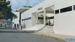 Los hospitales no se dan abasto con los pacientes de COVID-19