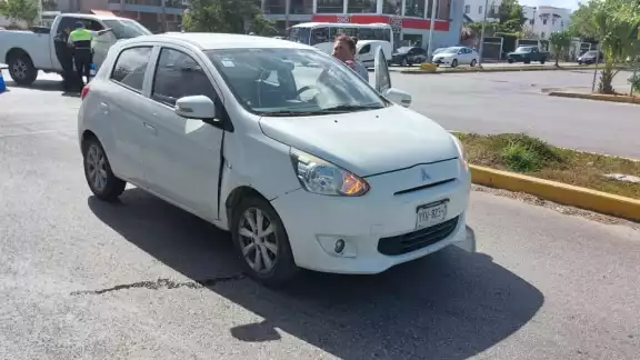 El responsable asumió la culpa