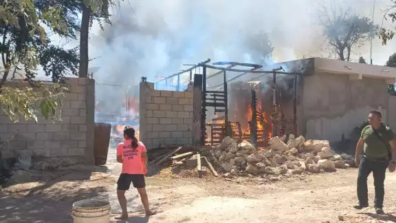 No se reportaron personas lesionadas, ni muertos No se reportaron personas lesionadas, ni muertos
