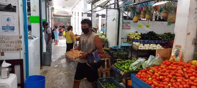 Othón P. Blanco y Benito Juárez con repunte de COVID-19