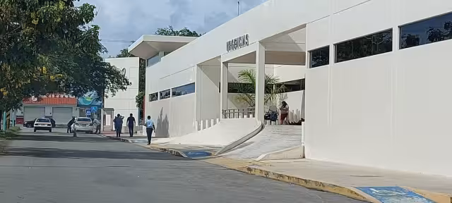 Los hospitales no se dan abasto con los pacientes de COVID-19