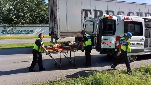 El responsable se dio a la fuga