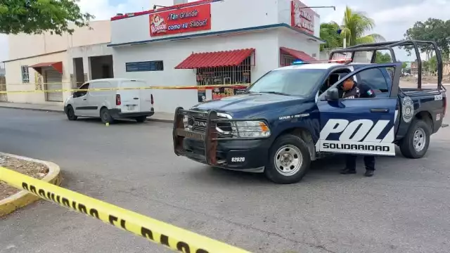 La policía municipal implementó un operativo de búsqueda para dar con estas personas sin que al momento se tengan resultados