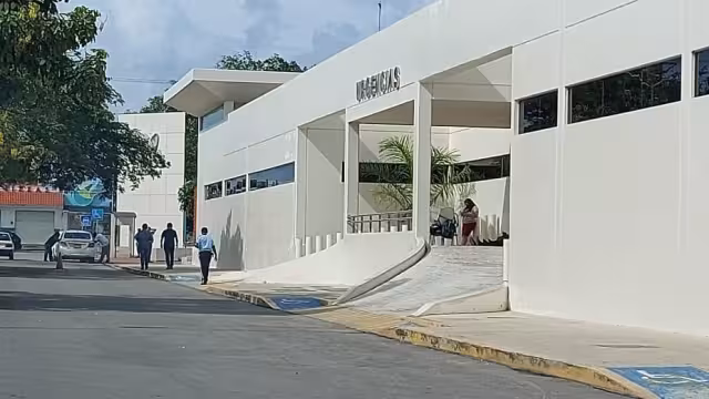 Los hospitales no se dan abasto con los pacientes de COVID-19