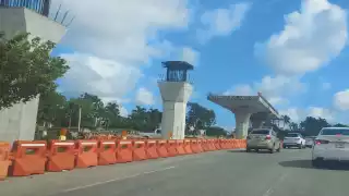 Todavía no se ha establecido un nuevo plazo de finalización de la construcción, aunque informaron que se mantiene el costo planeado de 7 mil 56 millones de pesos.