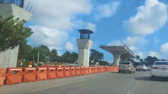 Todavía no se ha establecido un nuevo plazo de finalización de la construcción, aunque informaron que se mantiene el costo planeado de 7 mil 56 millones de pesos.
